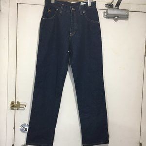 VINTAGE HOLLYWOOD HIGH RISE JEANS SIZE 29